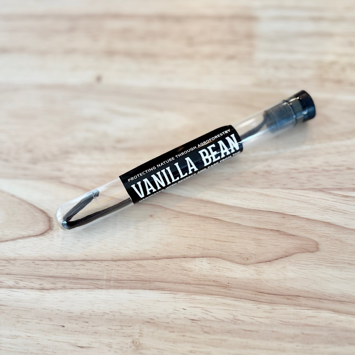 WILD VANILLA BEAN PODS