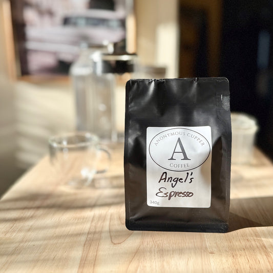 ANGEL'S BLEND ESPRESSO